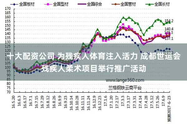 十大配资公司 为残疾人体育注入活力 成都世运会残疾人柔术项目举行推广活动